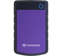 Cietais disks Transcend StoreJet 25H3, HDD, 4 TB