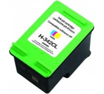 Tintes printera kasetne Uprint H-342CL-UP, zila/sarkana/dzeltena