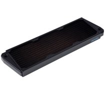 Radiators Alphacool, melna