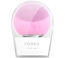 Ierīce sejas ādas kopšanai Foreo Luna Mini 2 Pearl Pink