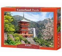 Puzle Castorland Buddhist Temple 1000 el. C-103201-2, 1000