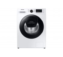 Veļas mašīna Samsung WW90T4540AE/LE, 9 kg, balta/pelēka