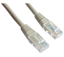 Vads Gembird Patch CAT 5e RJ-45 8P8C, RJ-45 8P8C, 1 m, pelēka