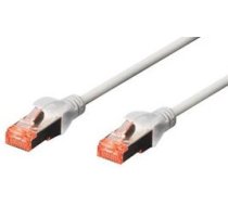 Kabelis Assmann Digitus Professional Patch Cable RJ-45, RJ-45, 25 m, pelēka