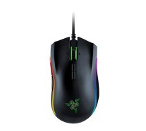 Spēļu pele Razer Mamba Elite, melna