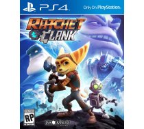 PlayStation 4 (PS4) spēle Sony Ratchet And Clank