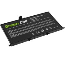 Klēpjdatoru akumulators Green Cell, 4.2 Ah, LiPo