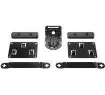 Stiprinājums Logitech Rally Mounting Kit, melna