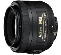 Objektīvs Nikon AF-S DX NIKKOR 35mm f/1.8G, 200 g