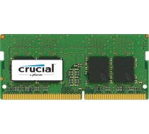 Operatīvā atmiņa (RAM) Crucial CT16G4S266M, DDR4 (SO-DIMM), 16 GB, 2666 MHz