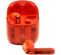Bezvadu austiņas JBL Tune 225TWS, oranža