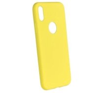 Telefona vāciņš Mocco, Huawei Mate 10 Lite, dzeltena