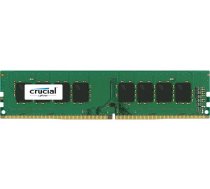 Operatīvā atmiņa (RAM) Crucial CT8G4DFS824A, DDR4, 8 GB, 2400 MHz