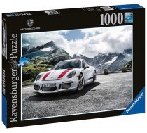 Puzle Ravensburger Porsche 911R, 70 cm x 50 cm, 1000