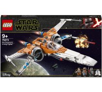 Konstruktors LEGO Star Wars TM Poe Dameron's X-wing Fighter™ 75273, 761 gab.