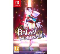 Nintendo Switch spēle Square Enix Balan Wonderworld