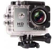 Sporta kamera Sjcam SJ4000, sudraba