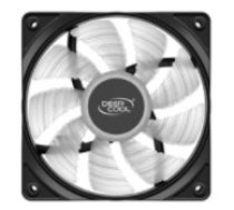 Gaisa dzesētājs korpusam Deepcool RF120R, 120 mm x 120 mm