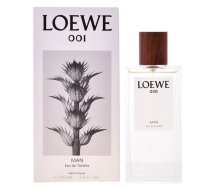 Tualetes ūdens Loewe 001 Man, 100 ml