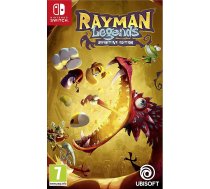 Nintendo Switch spēle Ubisoft Rayman Legends Definitive Edition