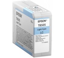 Tintes printera kasetne Epson UltraChromeHD C13T850500, zaļa