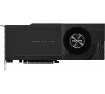 Videokarte Gigabyte Nvidia GeForce RTX 3090 GV-N3090TURBO-24GD 24 GB GDDR6X