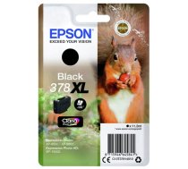 Tintes printera kasetne Epson C13T37914010, melna