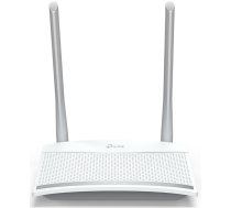 Rūteris TP-Link WR820N, balta