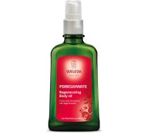 Ķermeņa eļļa Weleda Pomegranate, 100 ml