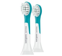 Zobu birstes uzgalis Philips Sonicare HX6032/33, zila/balta, 2 gab.