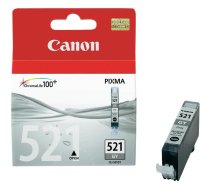 Tintes printera kasetne Canon CLI-521, pelēka