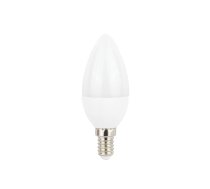 Spuldze Okko LED, C37, balta, E14, 6 W, 510 lm