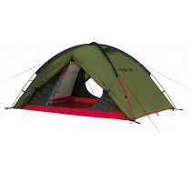 Trīsvietīga telts High Peak Woodpecker 3 10194, zaļa
