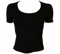 T-krekls, sievietēm Bars, melna, XL