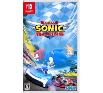 Nintendo Switch spēle Sega Team Sonic Racing Nintendo