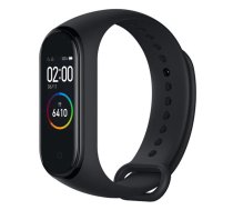 Viedās aproce Xiaomi MI Band 4, melna