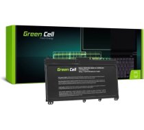 Klēpjdatoru akumulators Green Cell, 3.4 Ah, LiPo