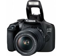 Spoguļkamera Canon EOS 2000D 18-55mm IS II