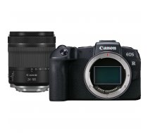 Sistēmas fotoaparāts Canon EOS RP + RF 24-105mm f/4-7.1 IS STM