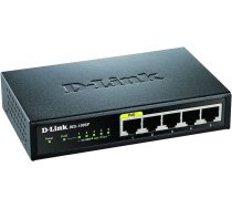 Komutators (Switch) D-Link DES-1005P/E