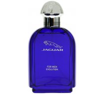 Tualetes ūdens Jaguar For Men Evolution, 100 ml