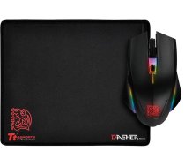 Spēļu pele Thermaltake eSports Talon, melna