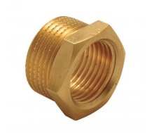 Starpuzmava TDM Brass 114, 1/4 collas – iekšējā vītne / 1/2 collas – ārējā vītne, 1/2" x 1/4"