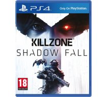 PlayStation 4 (PS4) spēle Sony Killzone: Shadow Fall RUS