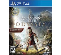 PlayStation 4 (PS4) spēle Ubisoft Assassins Creed Odyssey