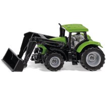 Rotaļu traktors Siku Deutz-Fahr 1394, melna/zaļa