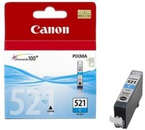 Tintes printera kasetne Canon CLI-521C, zila