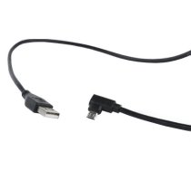 Vads Gembird USB to Micro USB USB 2.0 A male, Micro USB B male, 1.8 m, melna