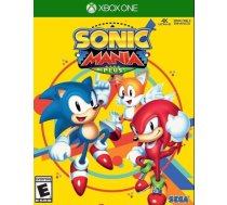Xbox One spēle Sega Sonic Mania Plus