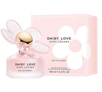 Tualetes ūdens Marc Jacobs Daisy Love Eau So Sweet, 100 ml